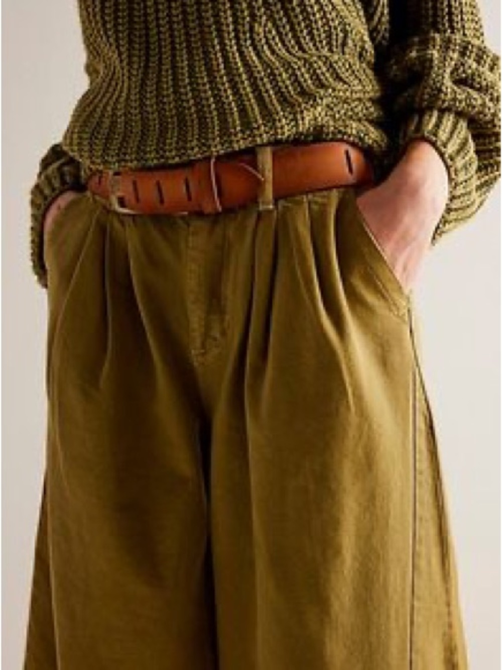 We the Free Equinox denim trousers new! - Picture 2 of 9